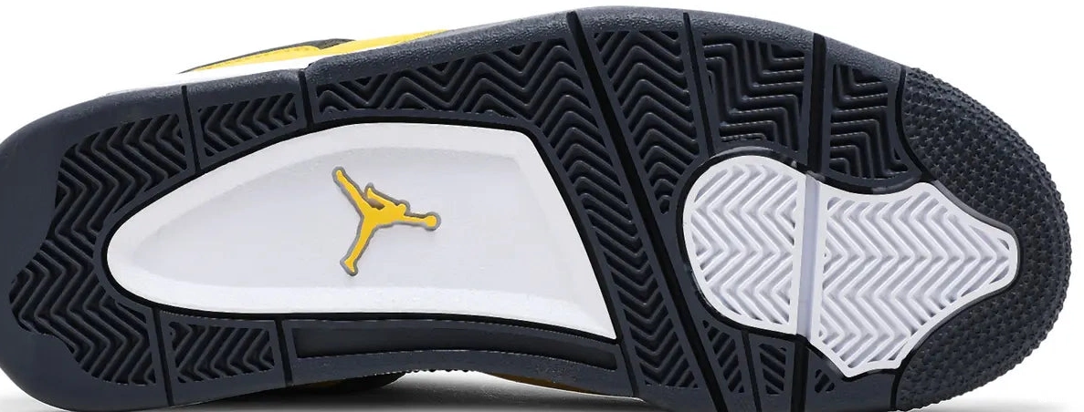 2021 4 'Lightning' Air Retro Jordan 0708